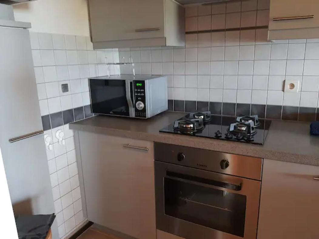 Appartment With Frontal Sea View With 3 Bedrooms Koksijde Exteriér fotografie